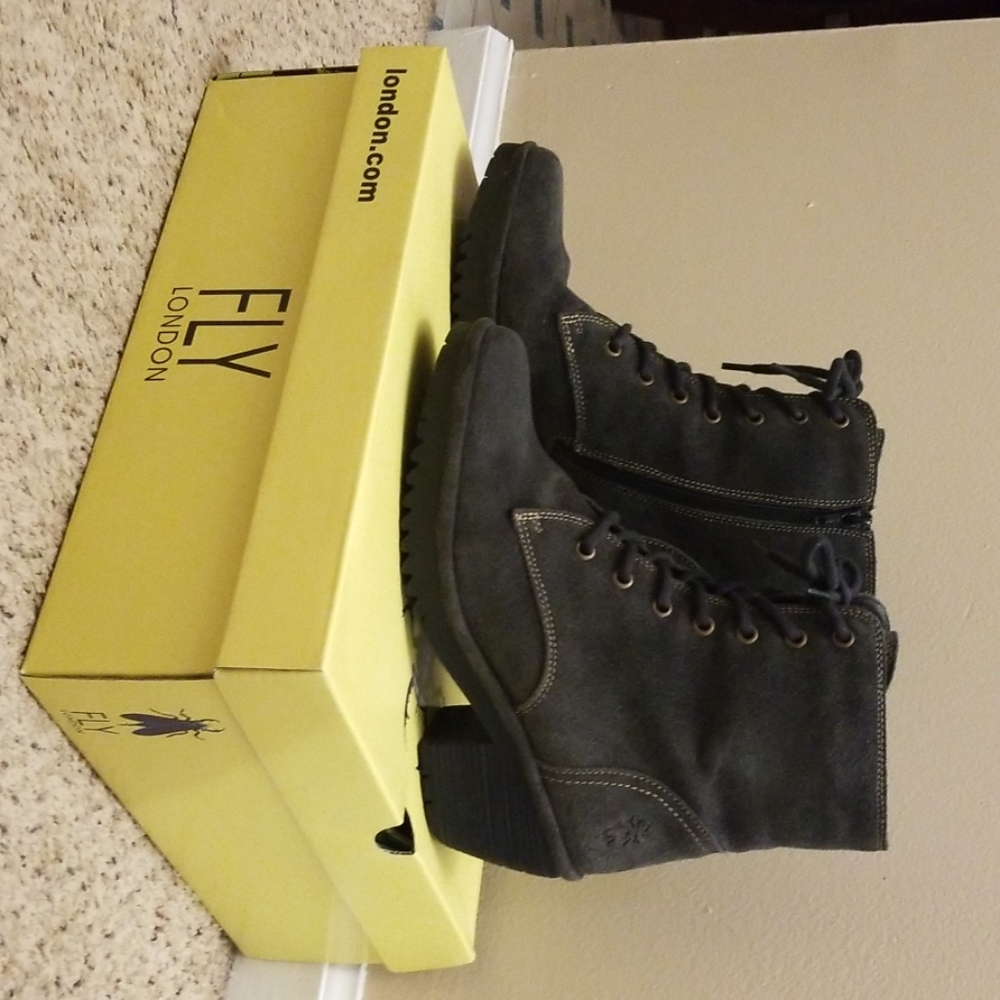 Fly London boots